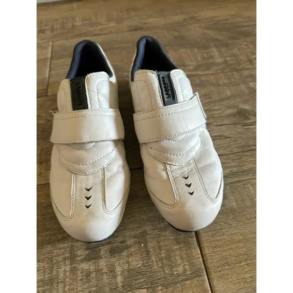 Lacoste Other - Lacoste Swerve Juniors Athletic Sneaker Shoe Size 4